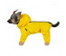 Дождевик Dogmoda (Догьода) Желтый Унисекс-3 99.Dm-210039-3 