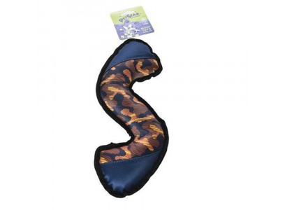 Игрушка Pet Star (Пет Стар) Для Собак  Змейка 21*21см с Пищалкой Полиэстер 