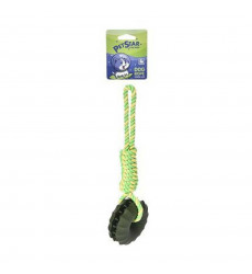 Игрушка Для Собак Pet Star (Пет Стар) Канат с Шиной 9.5*4,2*30см, Резина, Канат 