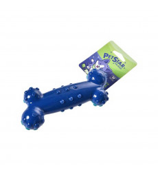 Игрушка Pet Star (Пет Стар) Для Cобак Косточка Двойная Резиновая 17*6,8*3,73см, Термопластичная Резина 