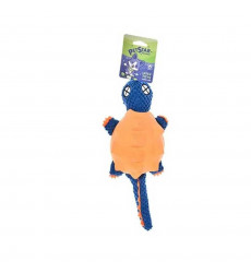 Игрушка Pet Star (Пет Стар) Для Cобак Черепашка с Шипами 34см, Латекс, Хлопок 