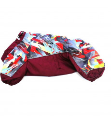 Комбинезон Sports Combi Spectrum (Спортс Комби Спектрум) Демисезонный 16 Мальчик