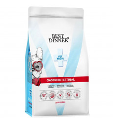 Сухой Корм Best Dinner (Бест Диннер) Vet Profi Gastrointestinal Для Собак  При Нарушениях Пищеварения 2кг 75107