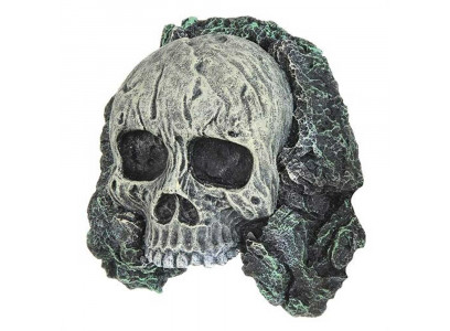 Декорация Prime (Прайм) Скала Череп Pr-086258 15,5*16*8,5см