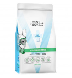 Сухой Корм Best Dinner (Бест Диннер) Vet Profi Hypoallergenic Для Собак При Пищевой Аллергии 2кг 75108