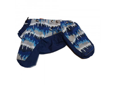 Комбинезон Sports Combi Spectrum (Спортс Комби Спектрум) Демисезонный 24 Мальчик 