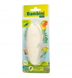 Панцирь Каракатицы Bambini Pets (Бамбини Петс) Для Мелких Попугаев 10см
