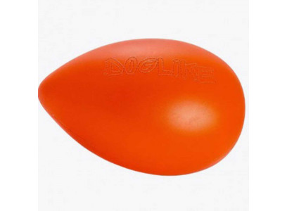 Игрушка Doglike (Доглайк) Яйцо Неуловимое Большое De-02035 Оранжевый