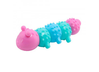 Игрушка Wogy (Воги) Для Собак Гусеница 12,5*4,5*4см 10922-2875