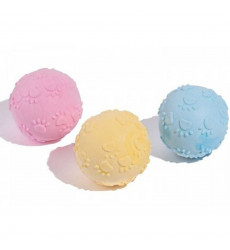 Игрушка Wogy (Воги) Для Собак Мяч с Лапками 2024-0913 6,5см