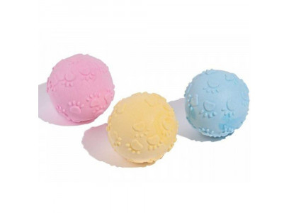 Игрушка Wogy (Воги) Для Собак Мяч с Лапками 2024-0913 6,5см