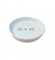 Миска Алькор Керамическая 15*15*2,8см, 9102