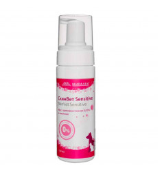 Мусс Скинвет Sensitive Со Скваленом и Фитосфингозином Склонных К Аллергическим Реакциям Миралек 160мл