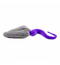 Игрушка Gosi (Госи) Дразнилка Валериана Звенящая Мышка-Maxi, Велсофт 7862