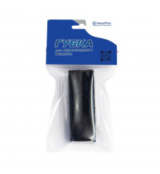 Губка Aqua Plus (Акваплюс) Fan-1 Для Аквариумного Фильтра 995903