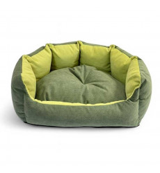 Диван Pride (Прайд) Fresh, Цвет Алоэ/Лайм 53*46см 10016582