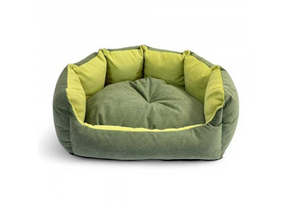 Диван Pride (Прайд) Fresh, Цвет Алоэ/Лайм 53*46см 10016582