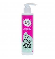 Шампунь Brizberry (Бризберри) с Пантенолом Для Собак и Кошек 400мл