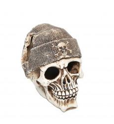 Грот Laguna (Лагуна) Череп в Шапочке 150*105*125мм 74004221
