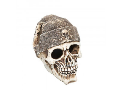 Грот Laguna (Лагуна) Череп в Шапочке 150*105*125мм 74004221