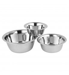 Миска Zoonik (Зооник) Металлическая Стандарт, 0,5л 1542