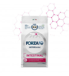 Сухой Корм Forza (Форза) 10 Cat Active Vet Diet Intestinal 400г Для Кошек При Заболеваниях ЖКТ 13970