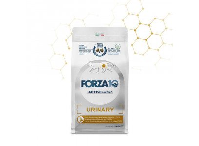Сухой Корм Forza (Форза) 10 Cat Active Vet Diet Urinary Для Кошек При Мочекаменной Болезни 400г 13994
