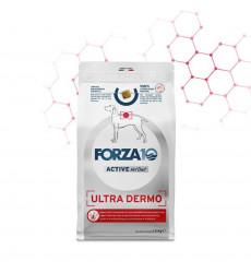 Сухой Корм Forza (Форза) 10 Dog Active Vet Diet Ultra Dermo Для Собак При Заболеваниях Кожи 1,5кг 13345