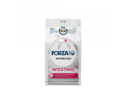 Сухой Корм Forza (Форза) 10 Dog Active Vet Diet Line Intestinal Для Собак Заболеваниях ЖКТ 1,5кг 13260