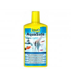Кондиционер Для Аквариумной Воды Tetra (Тетра) AquaSafe с Витамином В 250мл 762749 
