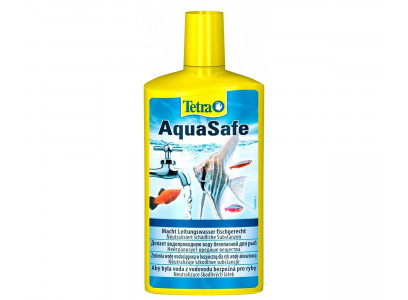Кондиционер Для Аквариумной Воды Tetra (Тетра) AquaSafe с Витамином В 250мл 762749  