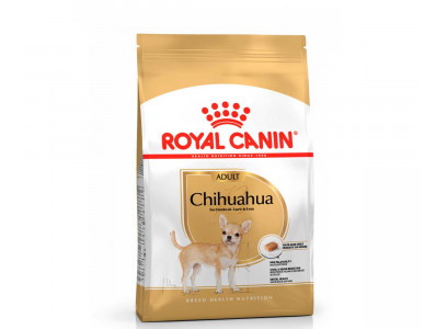 Сухой Корм Royal Canin (Роял Канин) Для Собак Породы Чихуахуа Breed Health Nutrition Chihuahua Adult 500г 