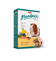 Корм Для Морских Свинок, Шиншилл и Дегу Padovan (Падован) Основной Cavie Grandmix 850г