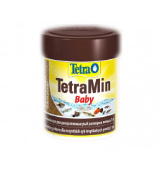 Корм Для Мальков Tetra (Тетра) Min Baby 66мл 199156 
