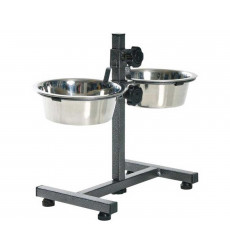 Стойка с Мисками Для Собак Trixie (Трикси) 2*0,9л 24920 