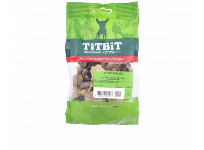 Лакомство Для Собак TiTBit (Титбит) Легкое Баранье 30г 2263 