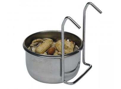 Кормушка Для Птиц Ferplast (Ферпласт) Sirio Подвесная Железная 300мл 9,5*4,9см 