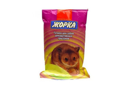 Точило Для Грызунов Для Зубов Жорка 2шт 