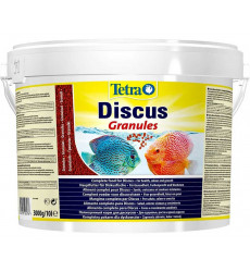 Корм Для Рыб Tetra (Тетра) Discus Granules Гранулы Для Дискусов 10л 126176