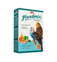 Корм Padovan (Падован) Для Волнистых Попугаев GrandMix Cocorite 1кг