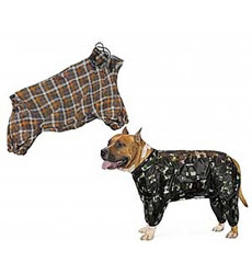 Комбинезон Для Собак Породы Стаффордширский Терьер 46см Болонь Гамма №12 Универсал