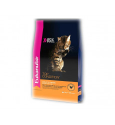 Сухой Корм Eukanuba (Эукануба) Для Кошек Курица Adult Top Condition Chicken 400г