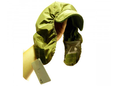 Шапка Для Собак Средних Пород Тузик Уши Закрыты №5 Мех 