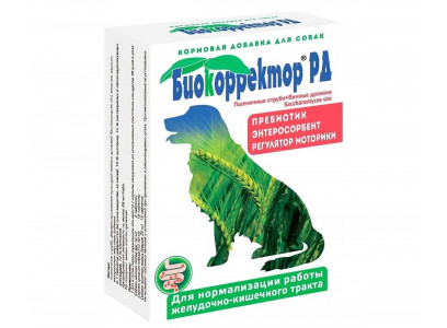 Витамины Для Собак Биокорректор РД 90таб Фармакс 