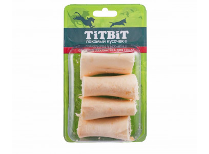 Лакомство Для Собак TiTBit (Титбит) Голень Баранья Малая 75г Б2-L 