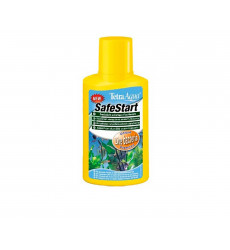 Препарат Для Запуска Аквариума Tetra (Тетра) SafeStart За 1 День 50мл 161184