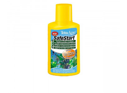 Препарат Для Запуска Аквариума Tetra (Тетра) SafeStart За 1 День 50мл 161184 