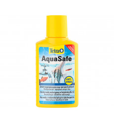 Кондиционер Для Аквариумной Воды Tetra (Тетра) AquaSafe с Витамином В 100мл 762732 