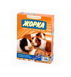 Корм Для Морских Свинок Жорка 450г