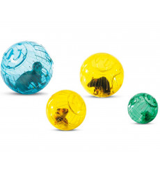 Колесо-Шар Для Грызунов Savic (Савик) Для Дегу, Шиншилл, Крыс Пластик 25см S198